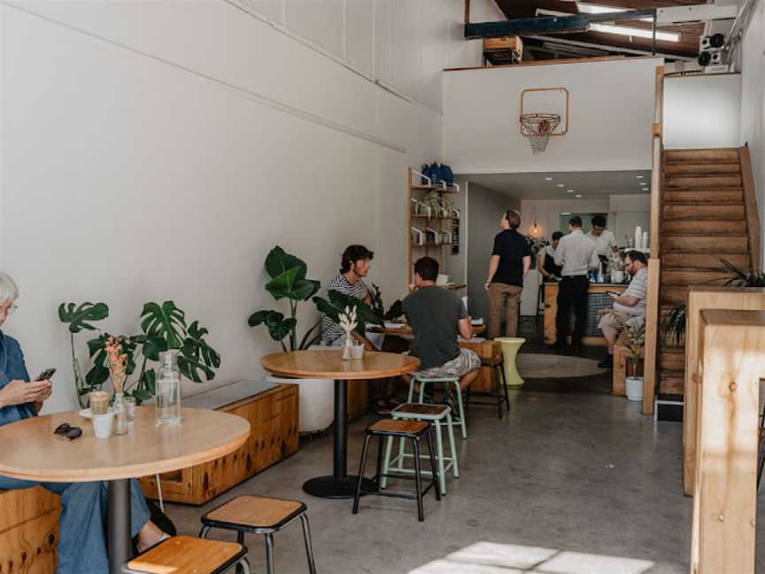 Off Center Coffee, Launceston, TAS