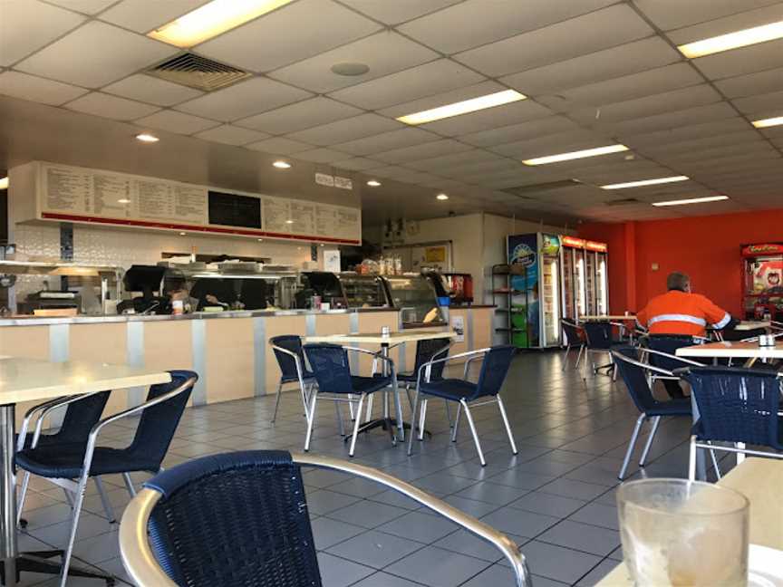 Old Punt Road Cafe, Tomago, NSW