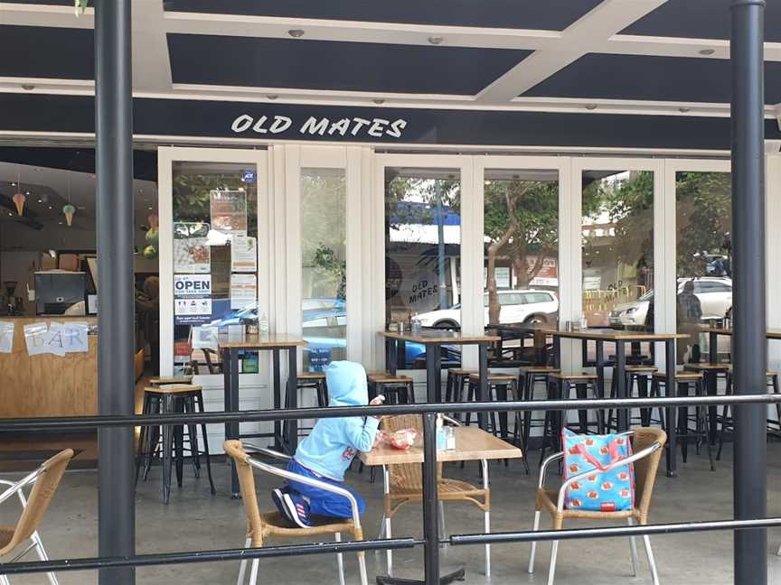 Old Mates Cafe, Kalamunda, WA