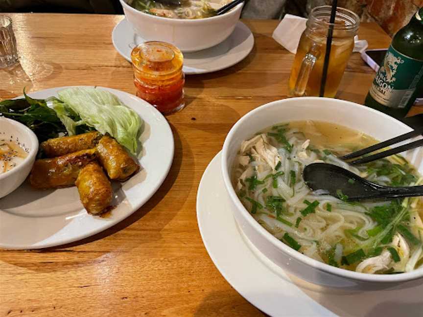 Old Quarter - Pho Ly Quoc Su, Hawthorn, VIC