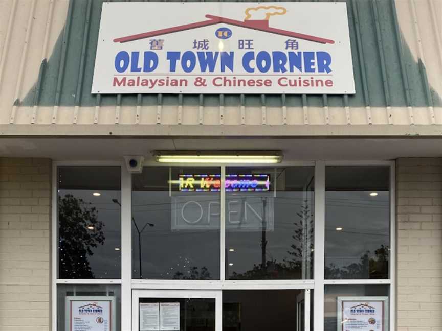 Old Town Corner Malaysian & Chinese Cuisine, Ashmore, QLD