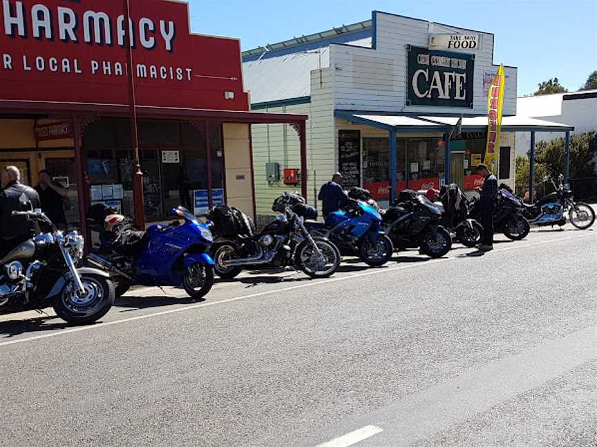 Olde Country Kitchen Cafe, Omeo, VIC