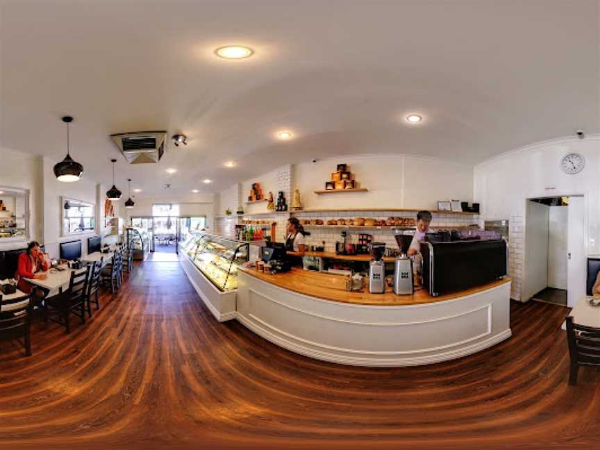 Oliver's Patisserie & Cafe, Niddrie, VIC