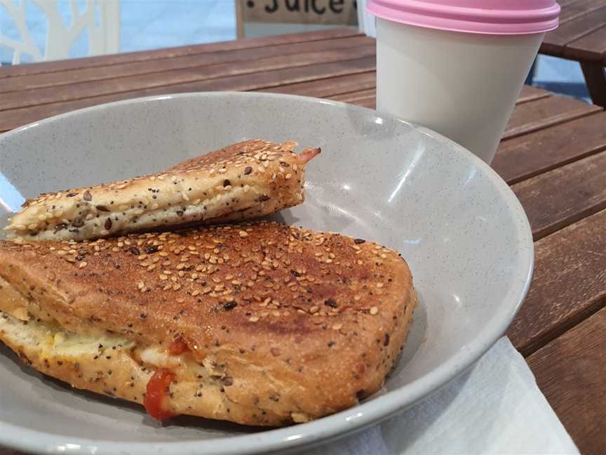 OMG Coffee & Toastie, Perth, WA