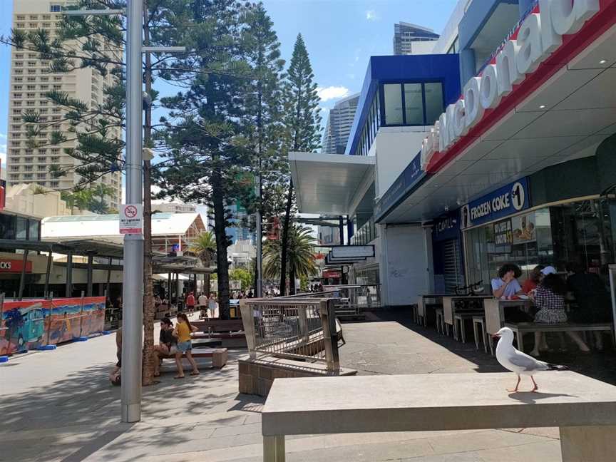 One Cavill Beach Bar, Surfers Paradise, QLD