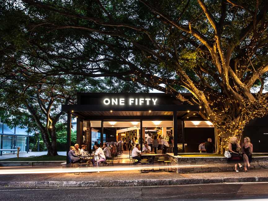 One Fifty Ascot Bar & Eatery, Ascot, QLD