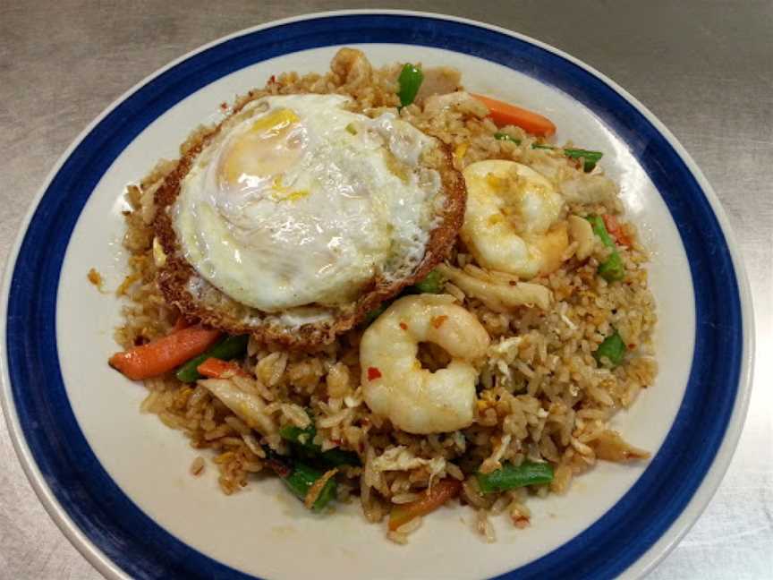 Onn's Kitchen Chinese and Malaysian takeaway, Cranbrook, QLD
