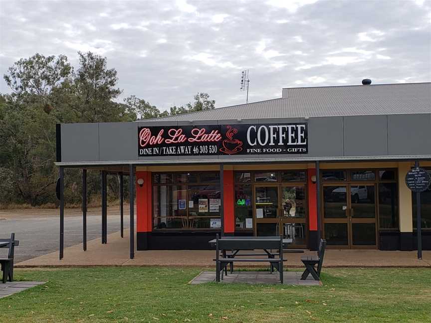 Ooh la Latte, Withcott, QLD