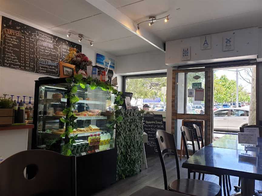 Orah Cafe, Perth, WA