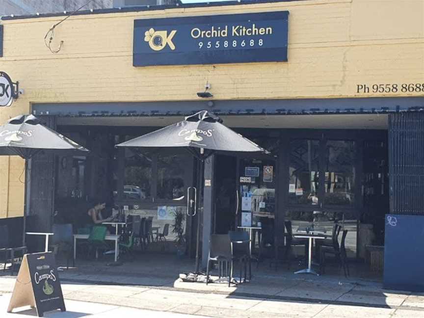 Orchid Kitchen, Marrickville, NSW