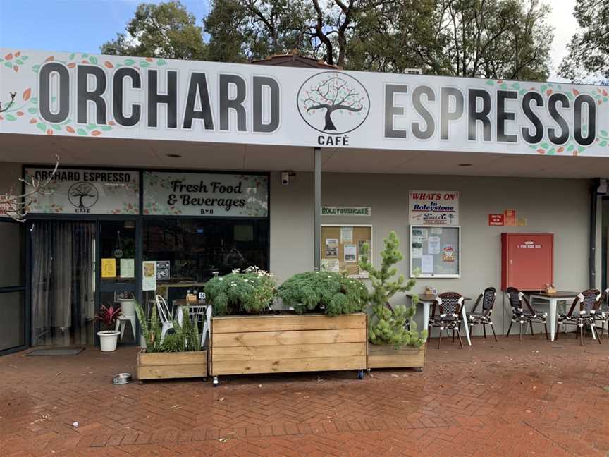 Orchard Espresso, Roleystone, WA