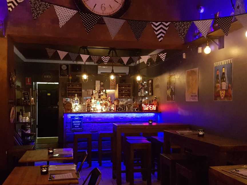 Ori’s Bar, Windsor, NSW