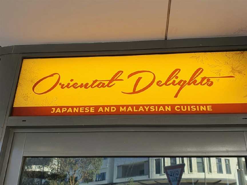 Oriental Delights, Cockburn Central, WA