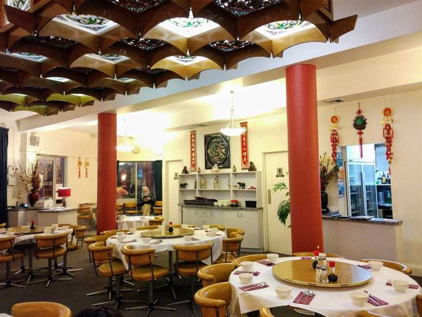 Oriental Restaurant, Sandy Bay, TAS