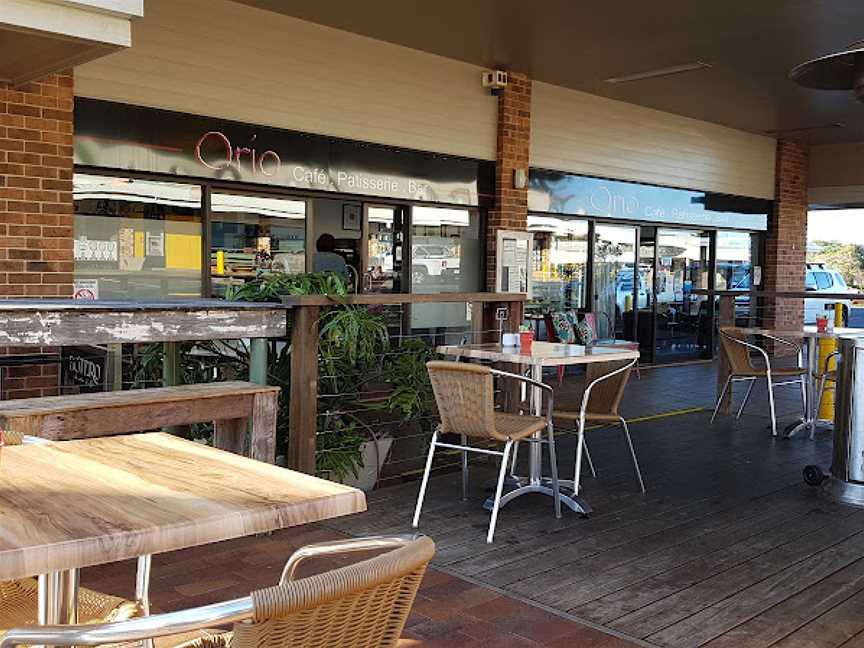 Orio Cafe Patisserie Bar, Alstonville, NSW