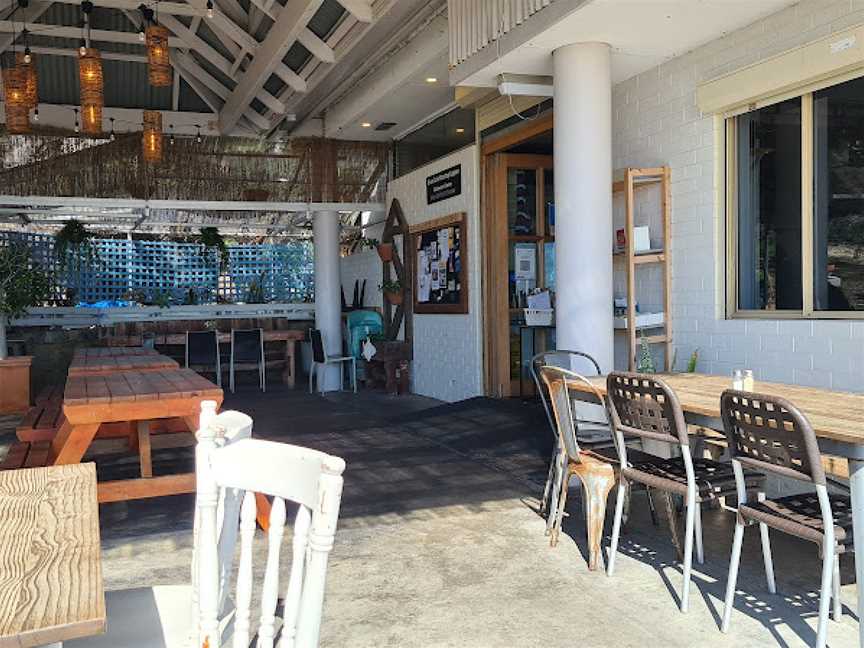 Orion Cafe, Yanchep, WA