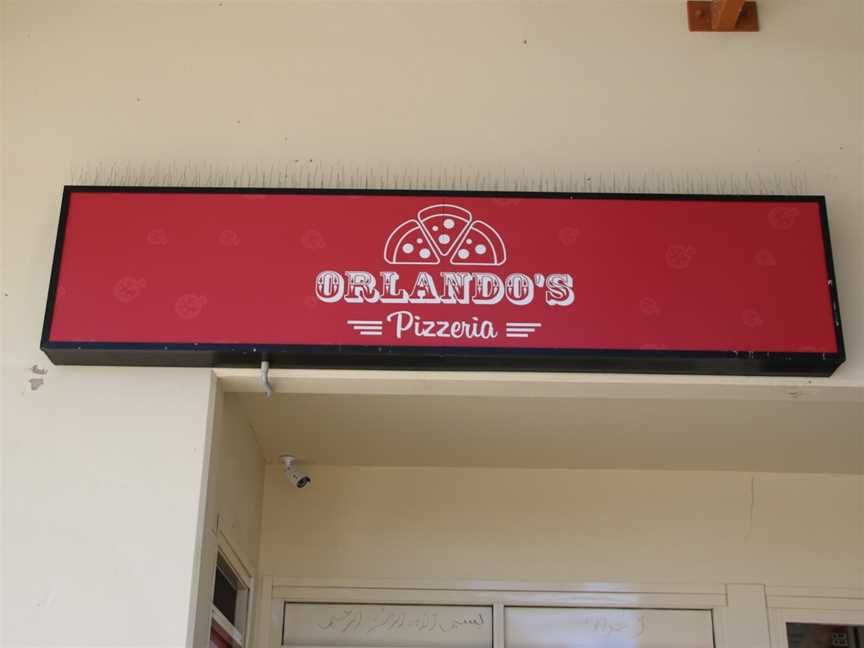 Orlando's Pizzeria, Gatton, QLD