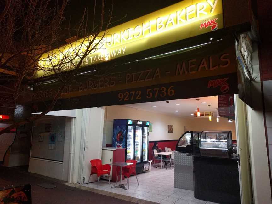 Oscar Kebab & Turkish Bakery, Maylands, WA