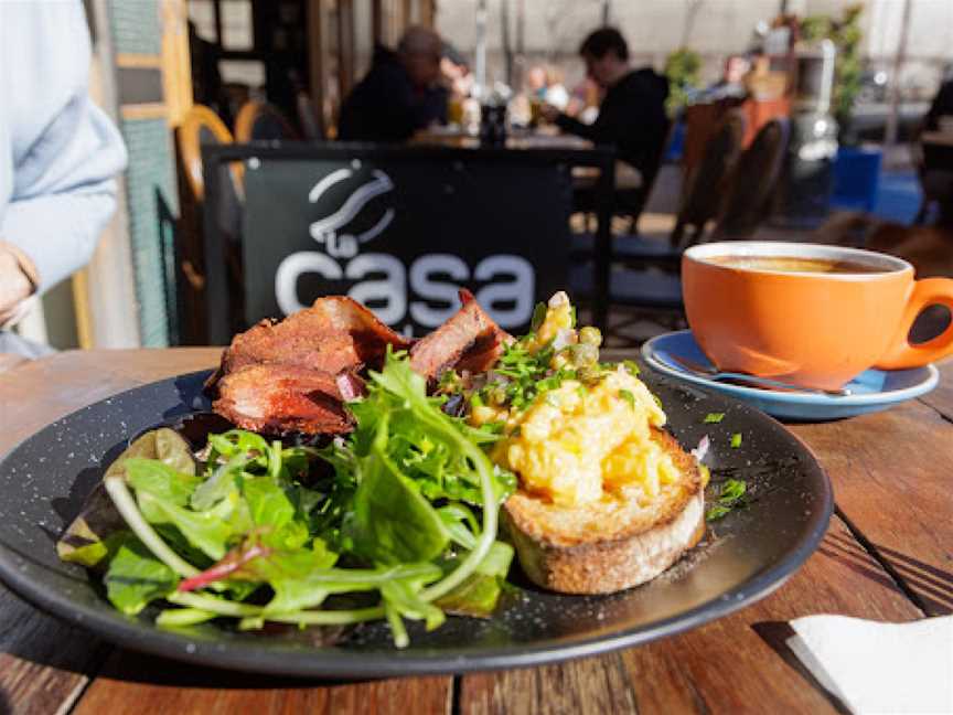 Oski Cafe, Kirribilli, NSW