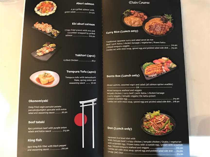 Oya Japanese Restaurant, Oakleigh, VIC