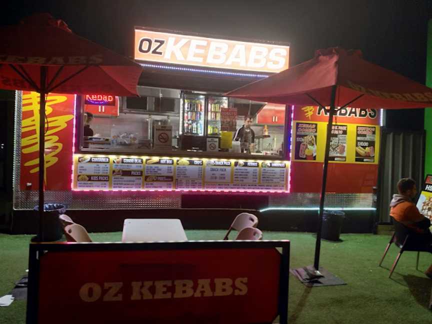 Oz Kebabs, Sunbury, VIC