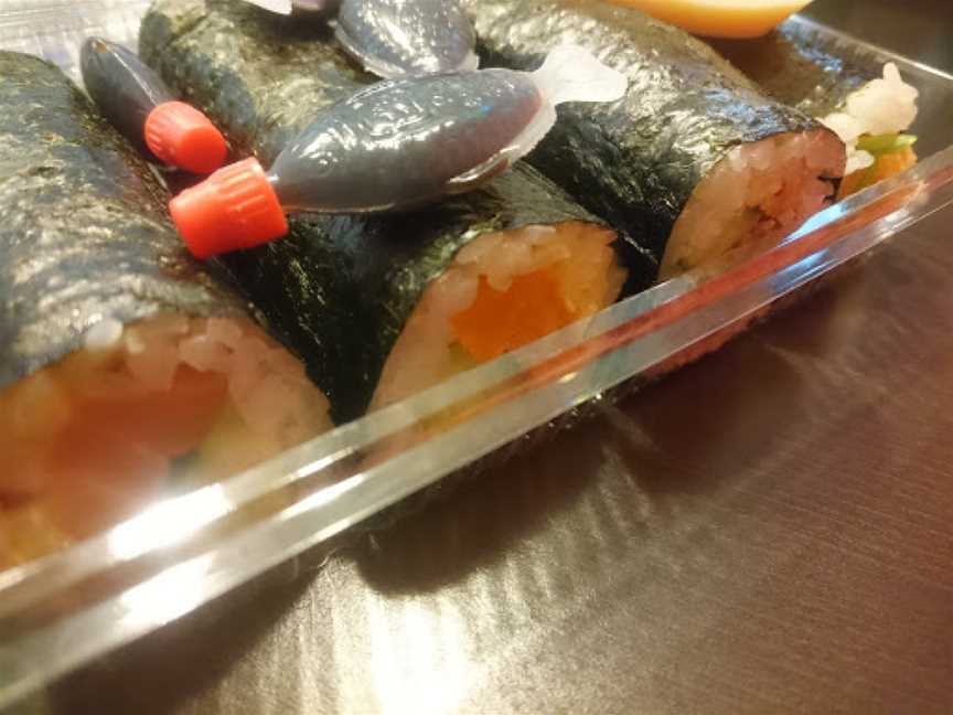 Ozzi Sushi, Wheelers Hill, VIC