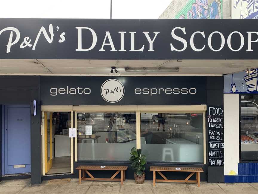 P&N's Daily Scoop, North Narrabeen, NSW
