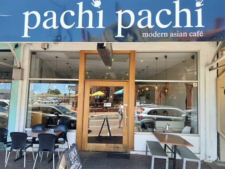 Pachi Pachi Modern Asian Cafe, Victoria Park, WA