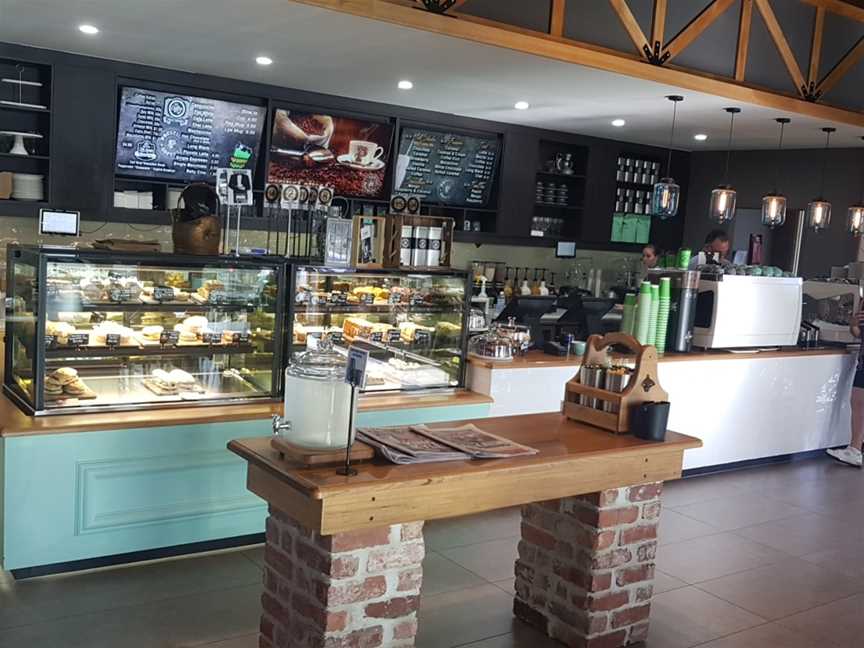 Pacific Coffee Co, Bundaberg West, QLD