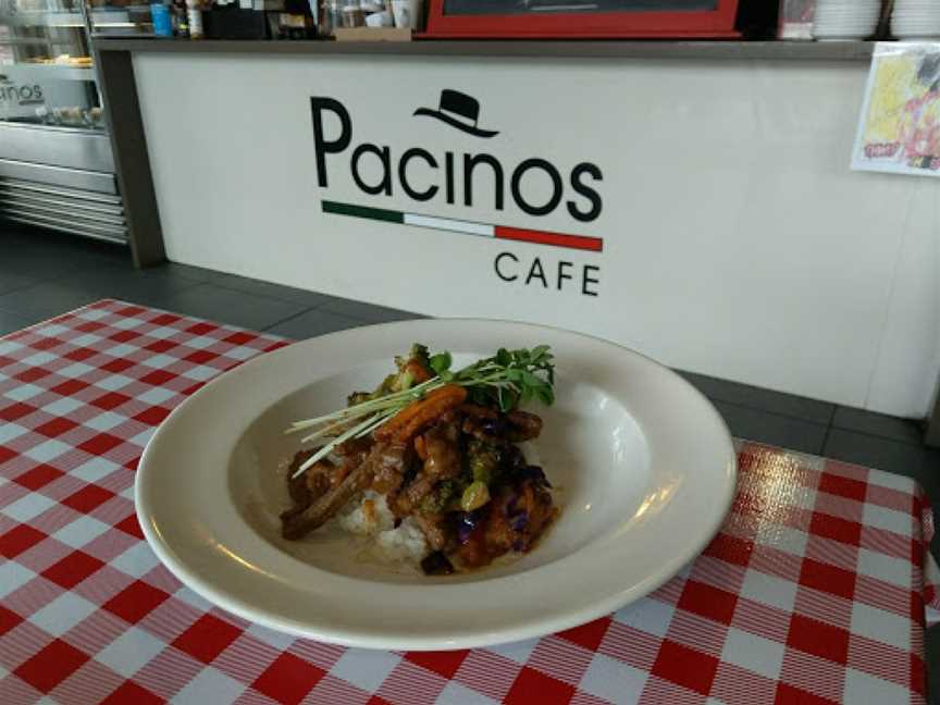 Pacino's Cafe, Shellharbour, NSW