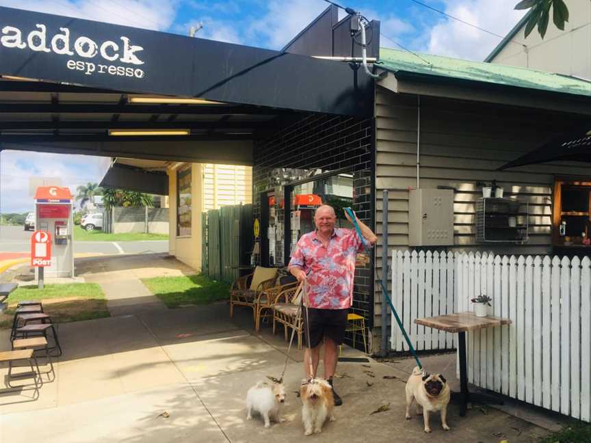 Paddock Espresso, Grange, QLD