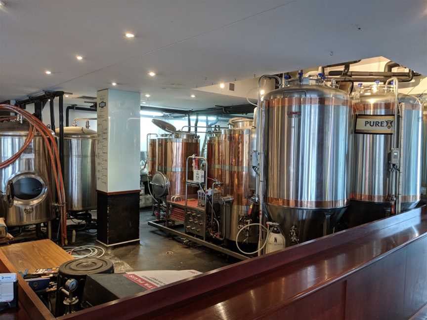 Paddy's Brewery, Homebush West, NSW