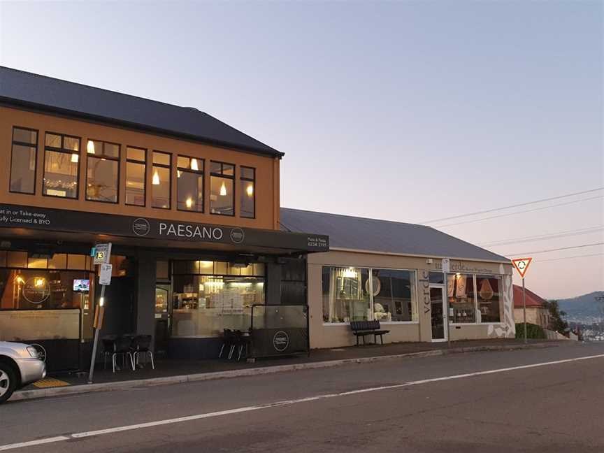 Paesano Pizza & Pasta, West Hobart, TAS