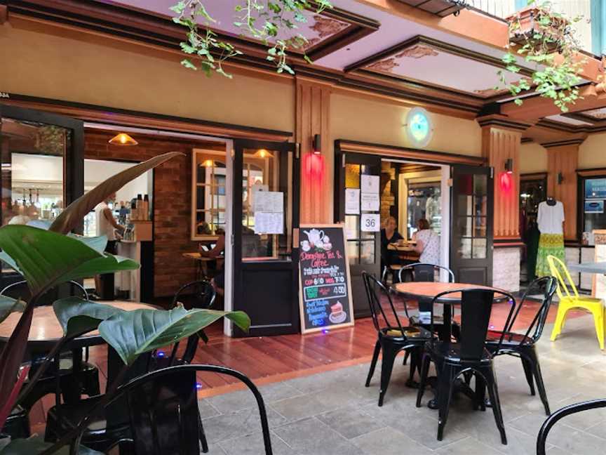Palacinki cafe, Ettalong Beach, NSW