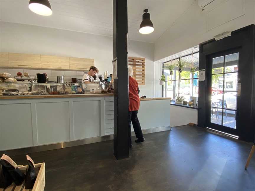 Pallet Cafe : Nairne, Nairne, SA