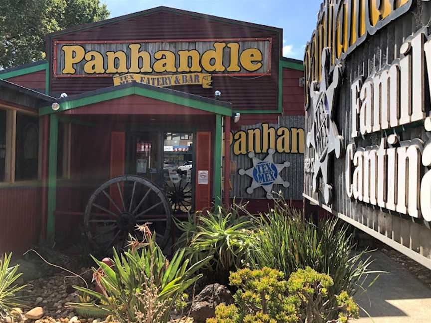 Panhandle Tex Mex Family Cantina, Cowes, VIC