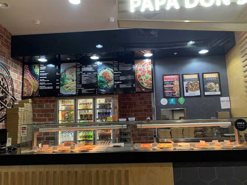 Papa Dons, Joondalup, WA