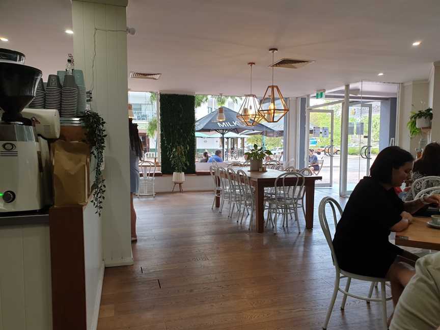 Paper Avenue Cafe, Joondalup, WA