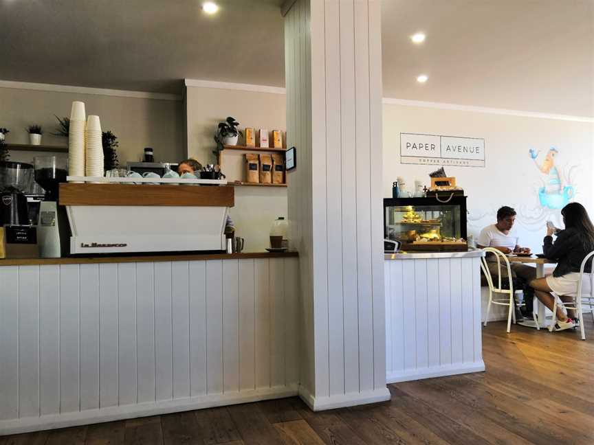 Paper Avenue Cafe, Joondalup, WA