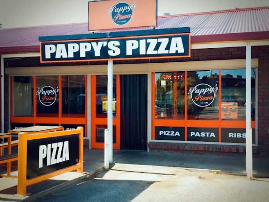 Pappy's Pizza, Morphett Vale, SA