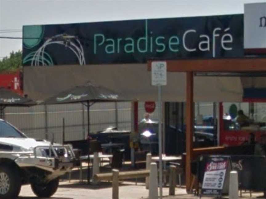 Paradise Snack Bar, Fyshwick, ACT