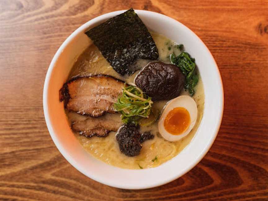 Parco Ramen, Moonee Ponds, VIC