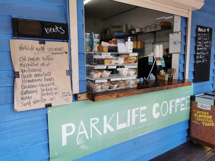 Parklife Coffee, Terrigal, NSW