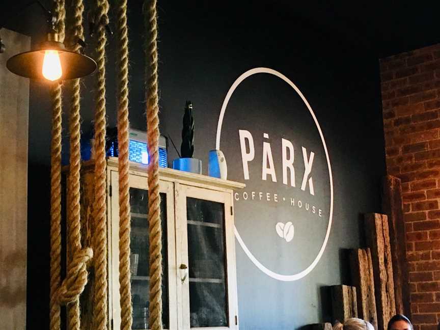 Parx Coffee House, Abbotsbury, NSW
