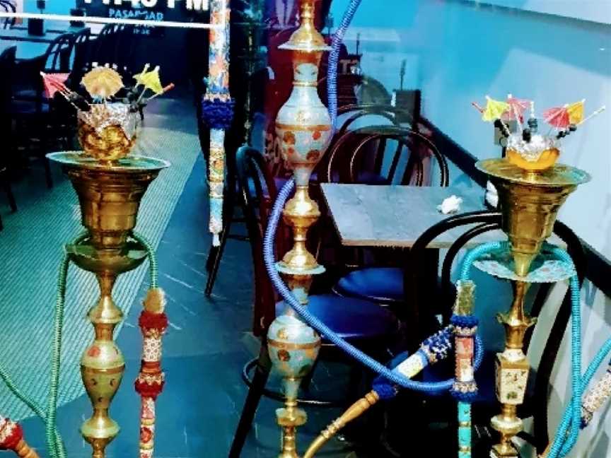 Pasargad shisha lounge, Granville, NSW