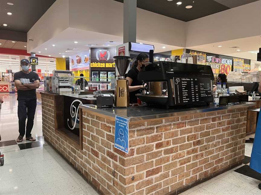 Pasticceria Caruso, Wetherill Park, NSW