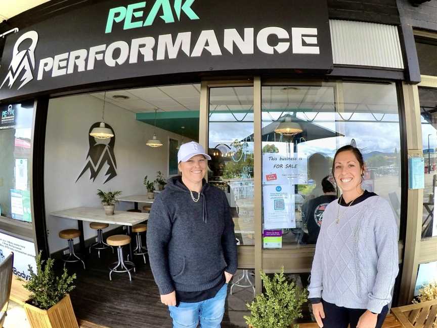 Peak Performance Nutrition Cafe, Jindabyne, NSW