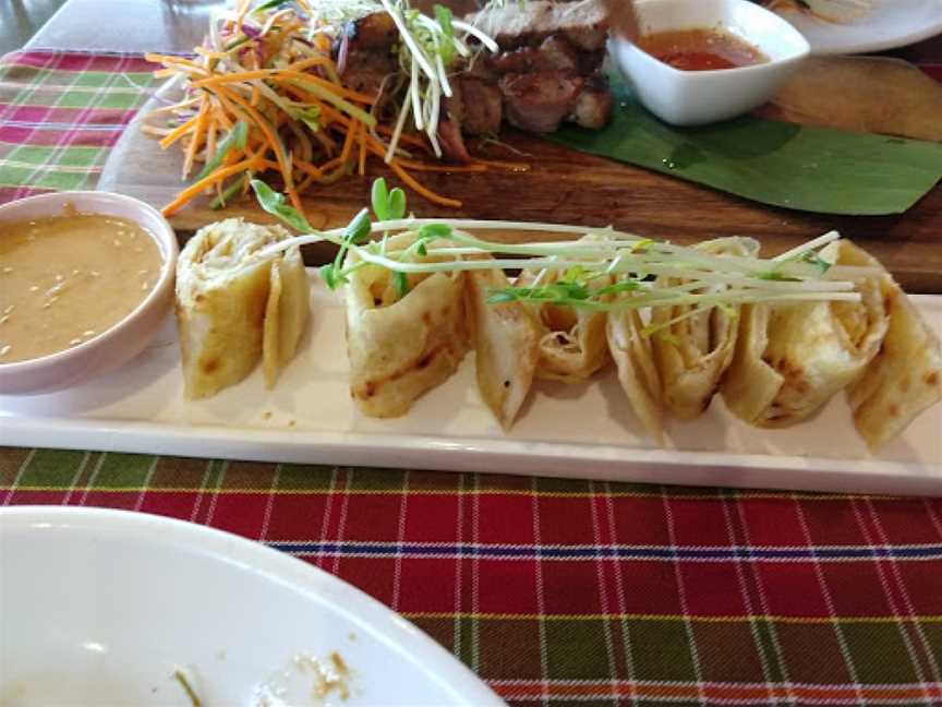 Ped's Kafé Thai Restaurant, Malvern East, VIC