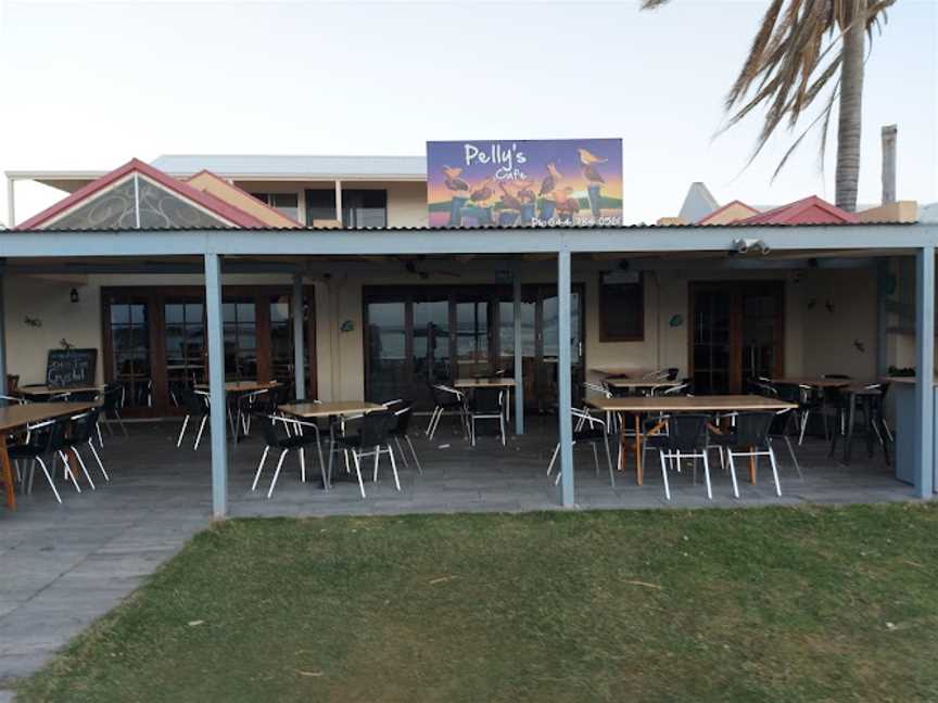 Pelly’s Cafe, Kalbarri, WA