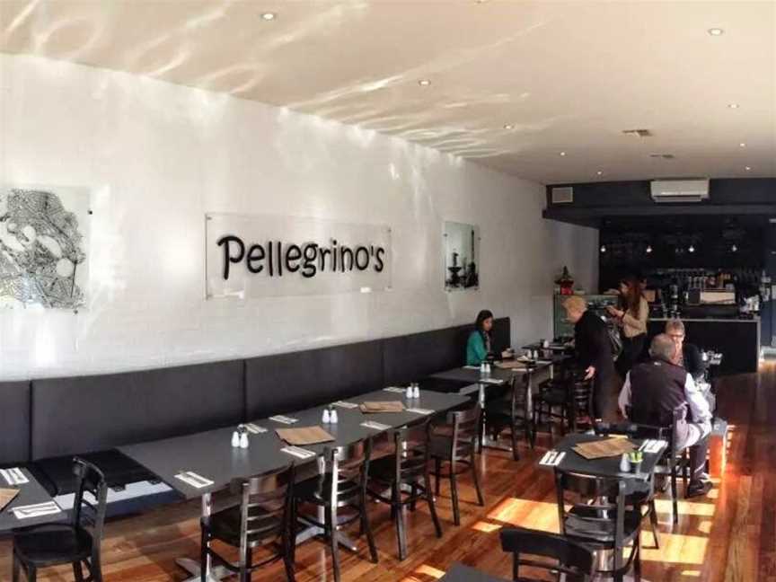 Pellegrino's, Fyshwick, ACT